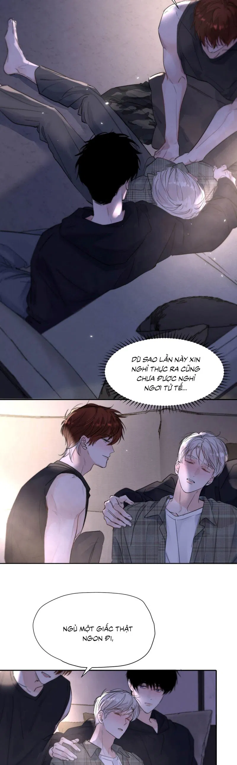 Dựa Vào Bạn Thân Từ Nhỏ Tôi Trở Thành Đỉnh Cấp Hướng Đạo Chapter 42 - Next Chapter 43
