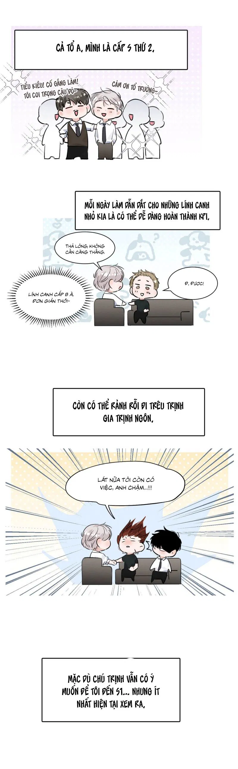 Dựa Vào Bạn Thân Từ Nhỏ Tôi Trở Thành Đỉnh Cấp Hướng Đạo Chapter 42 - Next Chapter 43