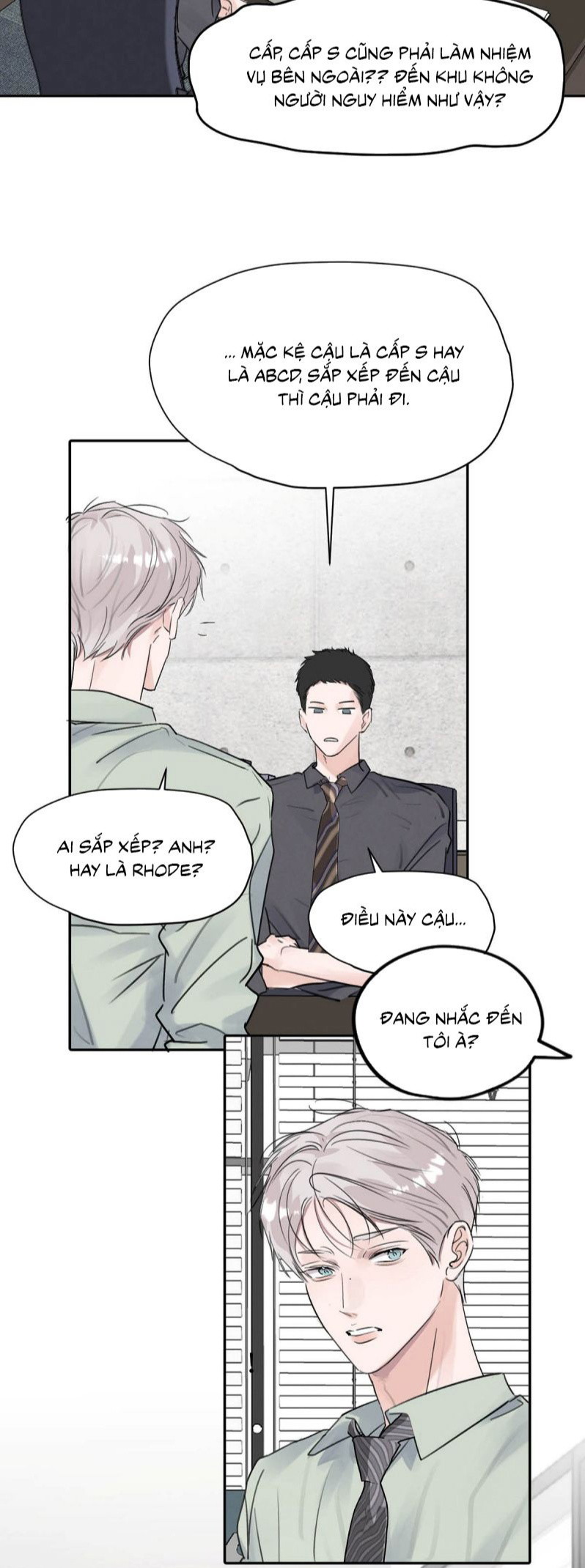 Dựa Vào Bạn Thân Từ Nhỏ Tôi Trở Thành Đỉnh Cấp Hướng Đạo Chapter 42 - Next Chapter 43