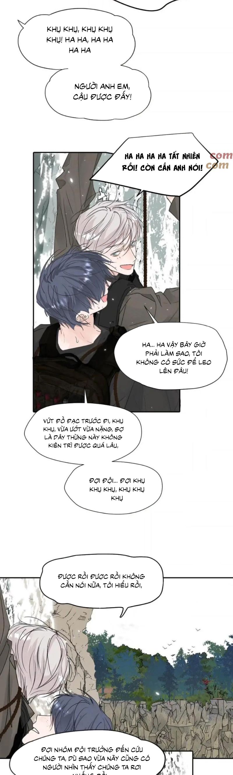 Dựa Vào Bạn Thân Từ Nhỏ Tôi Trở Thành Đỉnh Cấp Hướng Đạo Chapter 44 - Next Chapter 45