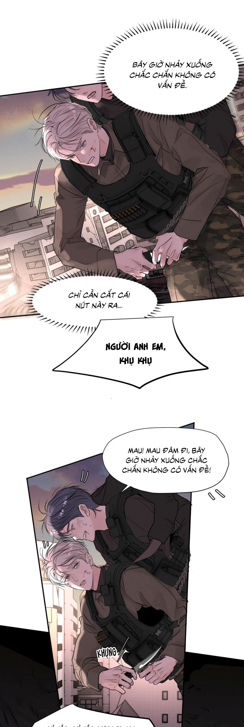 Dựa Vào Bạn Thân Từ Nhỏ Tôi Trở Thành Đỉnh Cấp Hướng Đạo Chapter 45 - Next 