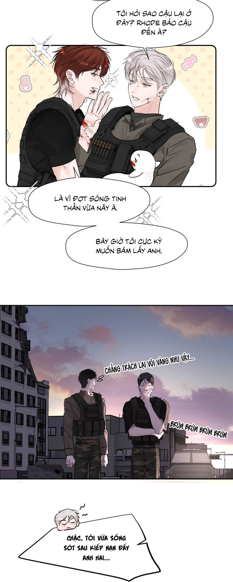 Dựa Vào Bạn Thân Từ Nhỏ Tôi Trở Thành Đỉnh Cấp Hướng Đạo Chapter 46 - Trang 2