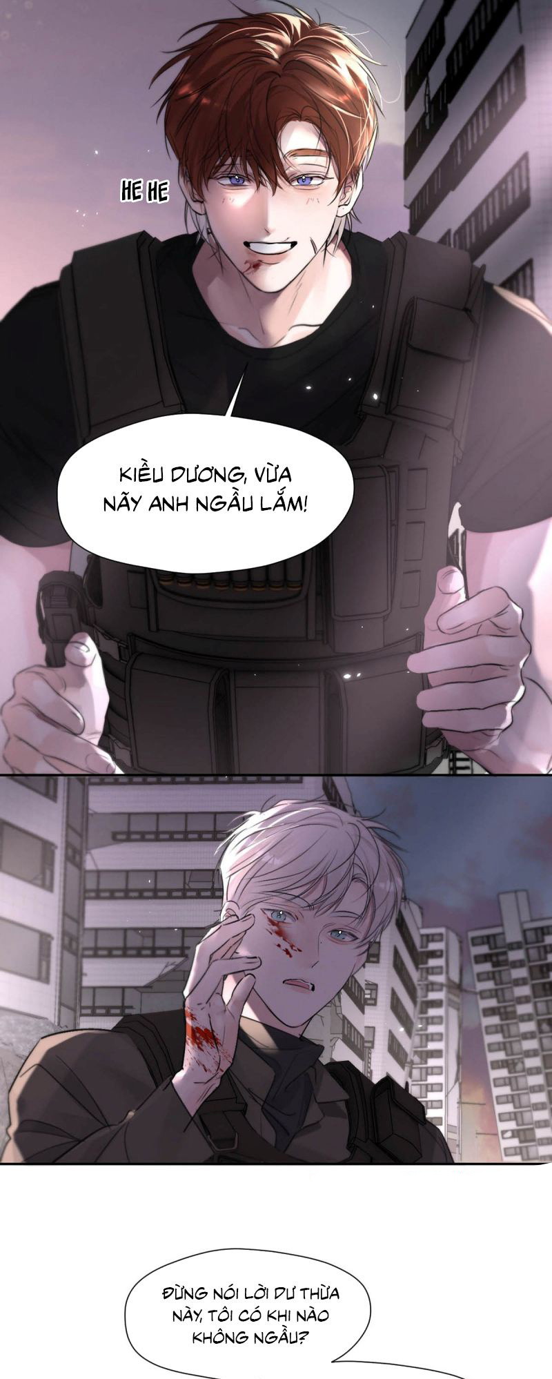 Dựa Vào Bạn Thân Từ Nhỏ Tôi Trở Thành Đỉnh Cấp Hướng Đạo Chapter 46 - Trang 4