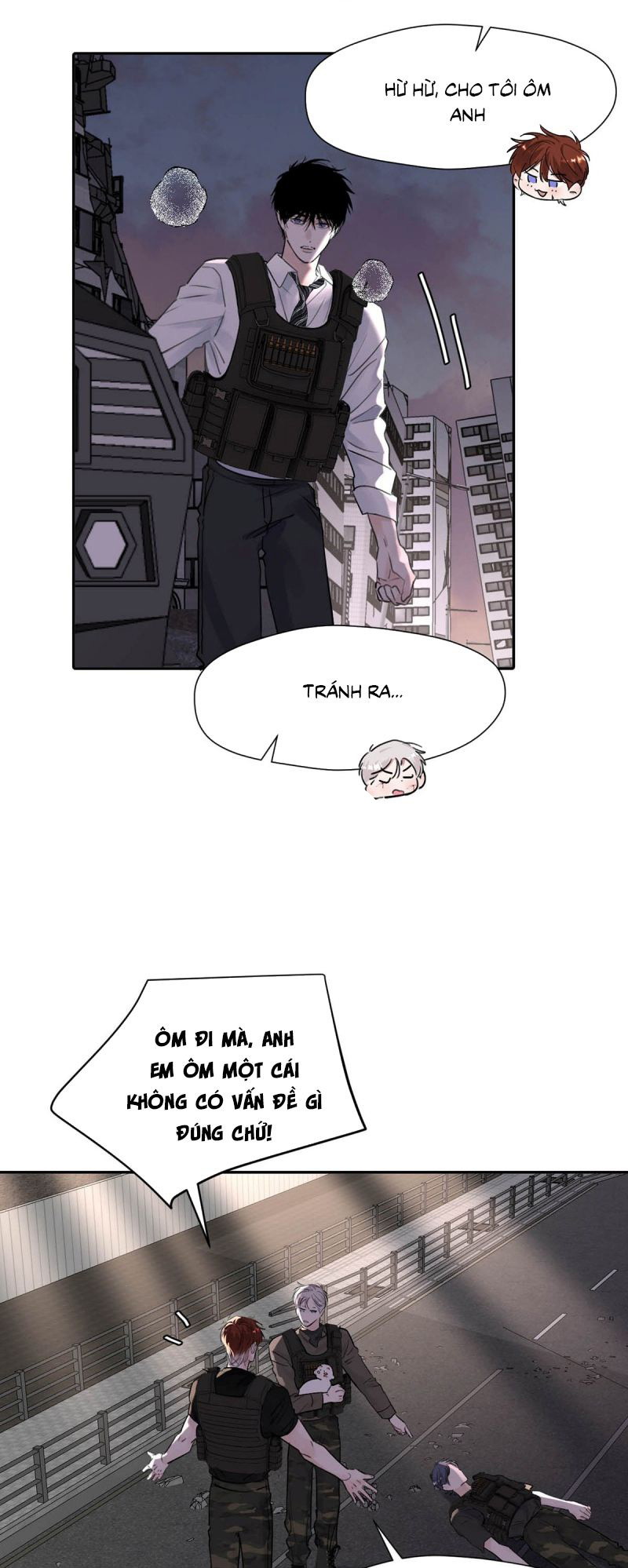 Dựa Vào Bạn Thân Từ Nhỏ Tôi Trở Thành Đỉnh Cấp Hướng Đạo Chapter 46 - Trang 4