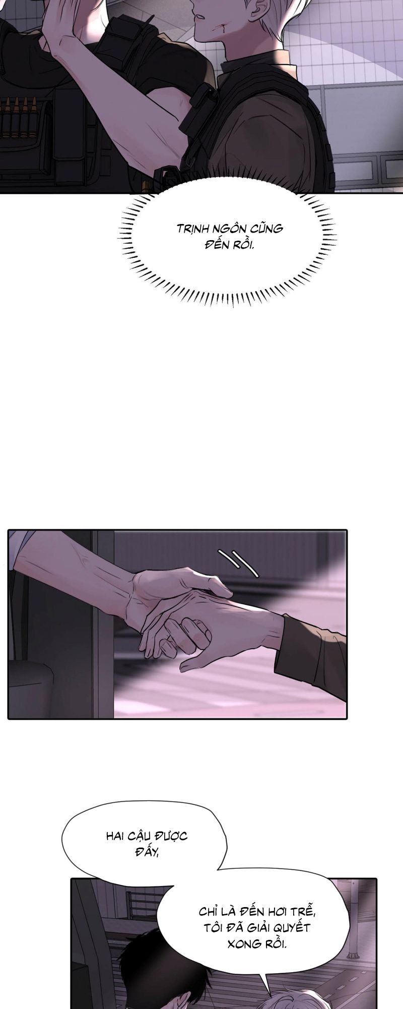 Dựa Vào Bạn Thân Từ Nhỏ Tôi Trở Thành Đỉnh Cấp Hướng Đạo Chapter 46 - Trang 2