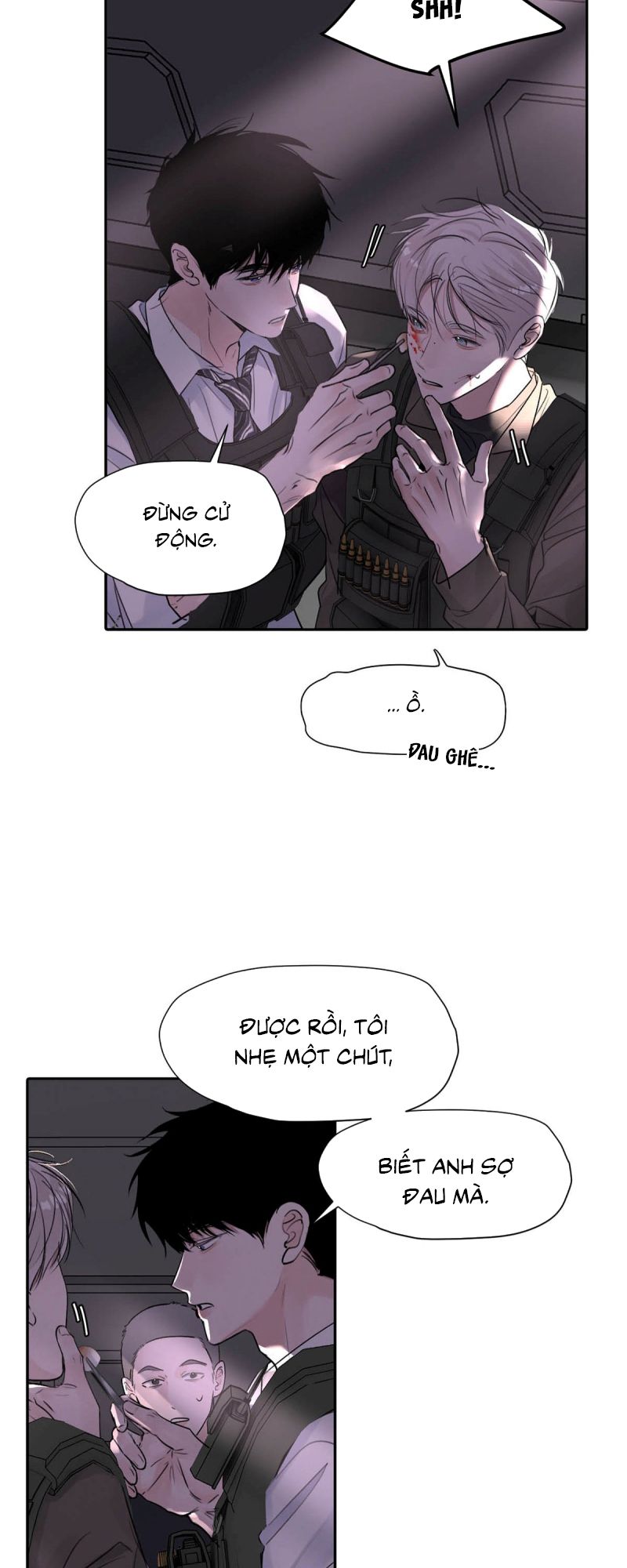Dựa Vào Bạn Thân Từ Nhỏ Tôi Trở Thành Đỉnh Cấp Hướng Đạo Chapter 46 - Trang 2