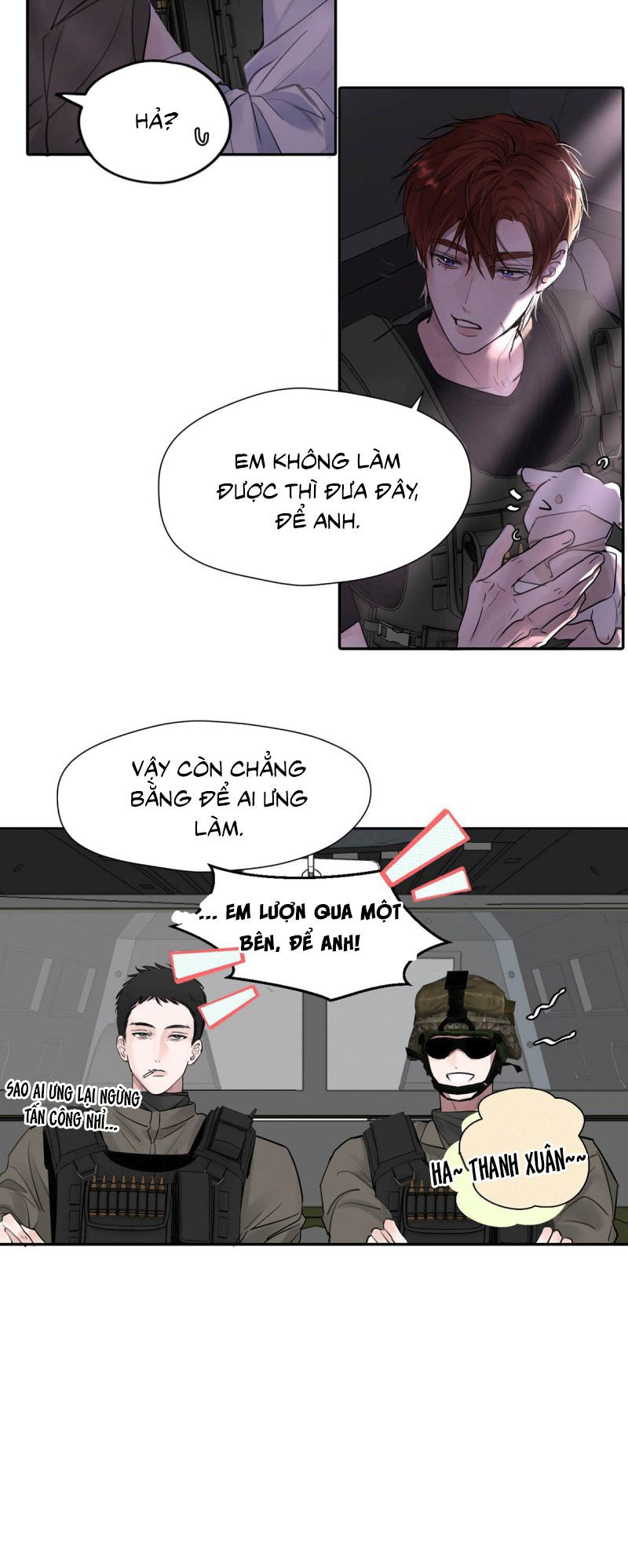 Dựa Vào Bạn Thân Từ Nhỏ Tôi Trở Thành Đỉnh Cấp Hướng Đạo Chapter 46 - Trang 4