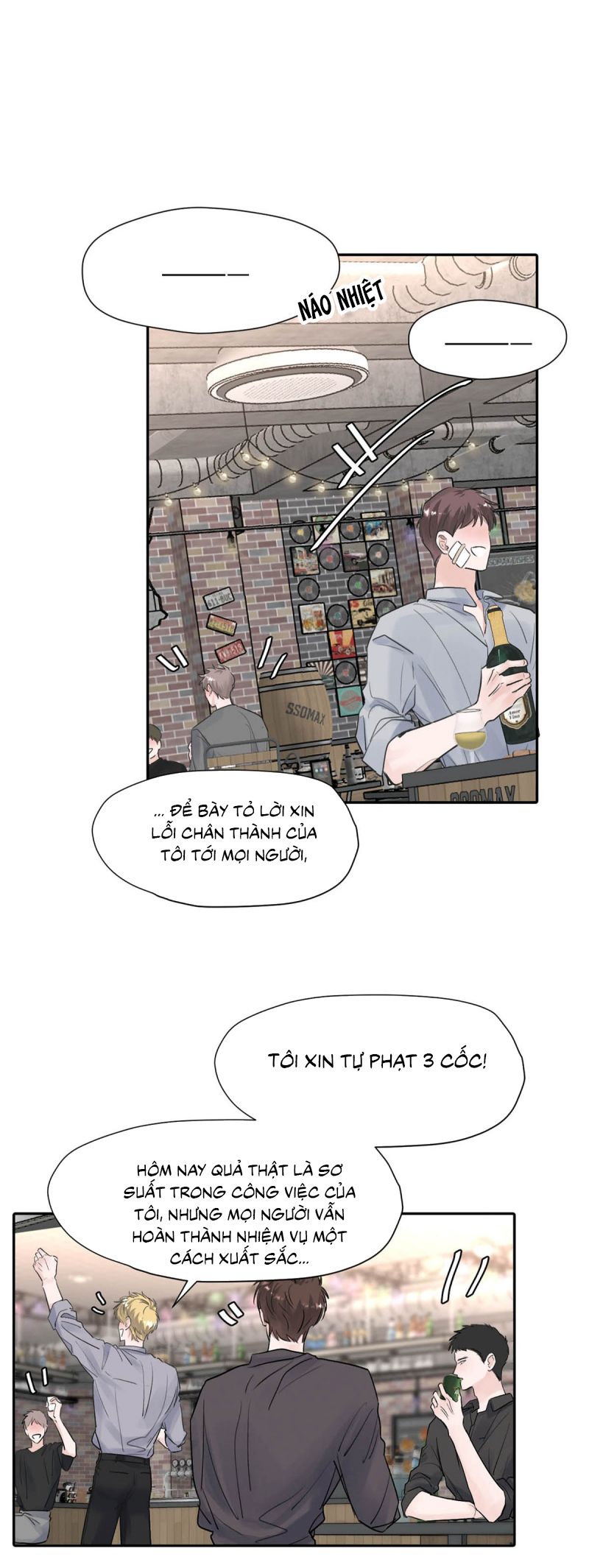 Dựa Vào Bạn Thân Từ Nhỏ Tôi Trở Thành Đỉnh Cấp Hướng Đạo Chapter 46 - Trang 2
