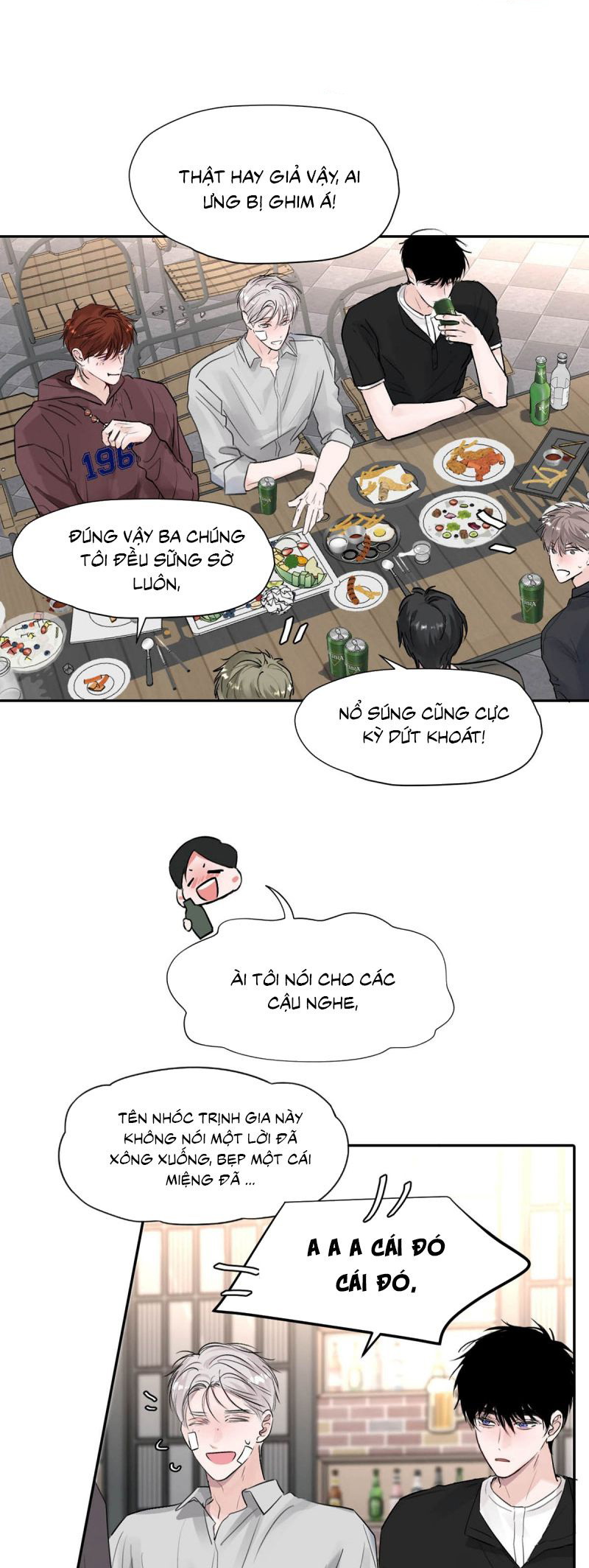 Dựa Vào Bạn Thân Từ Nhỏ Tôi Trở Thành Đỉnh Cấp Hướng Đạo Chapter 46 - Trang 4