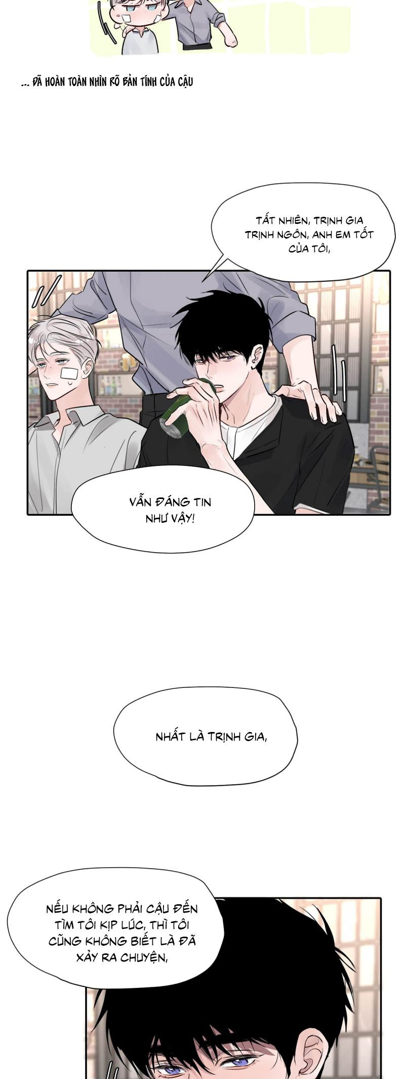 Dựa Vào Bạn Thân Từ Nhỏ Tôi Trở Thành Đỉnh Cấp Hướng Đạo Chapter 46 - Trang 4