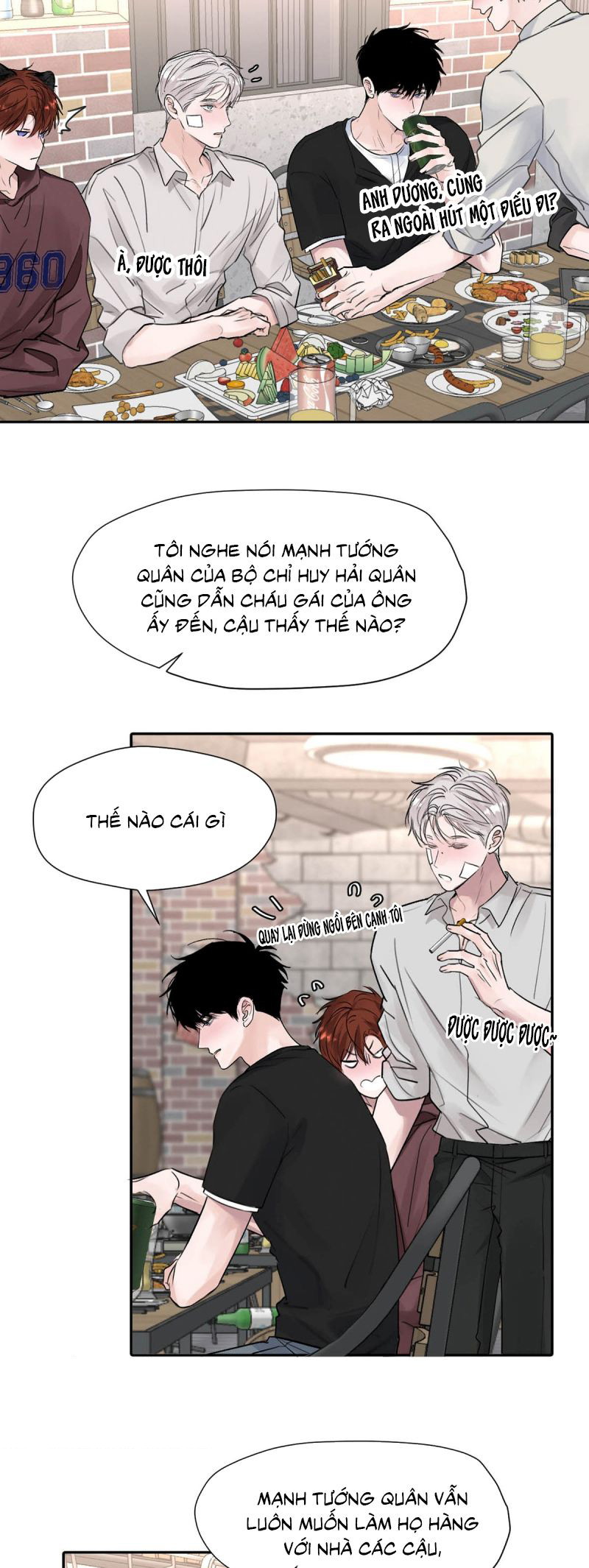 Dựa Vào Bạn Thân Từ Nhỏ Tôi Trở Thành Đỉnh Cấp Hướng Đạo Chapter 46 - Trang 2