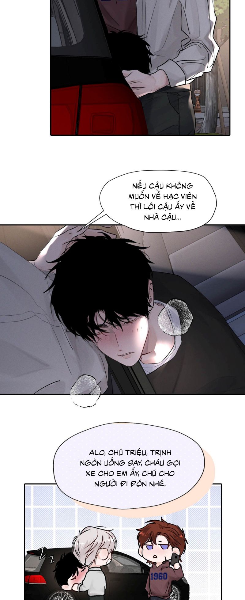 Dựa Vào Bạn Thân Từ Nhỏ Tôi Trở Thành Đỉnh Cấp Hướng Đạo Chapter 47 - Trang 2