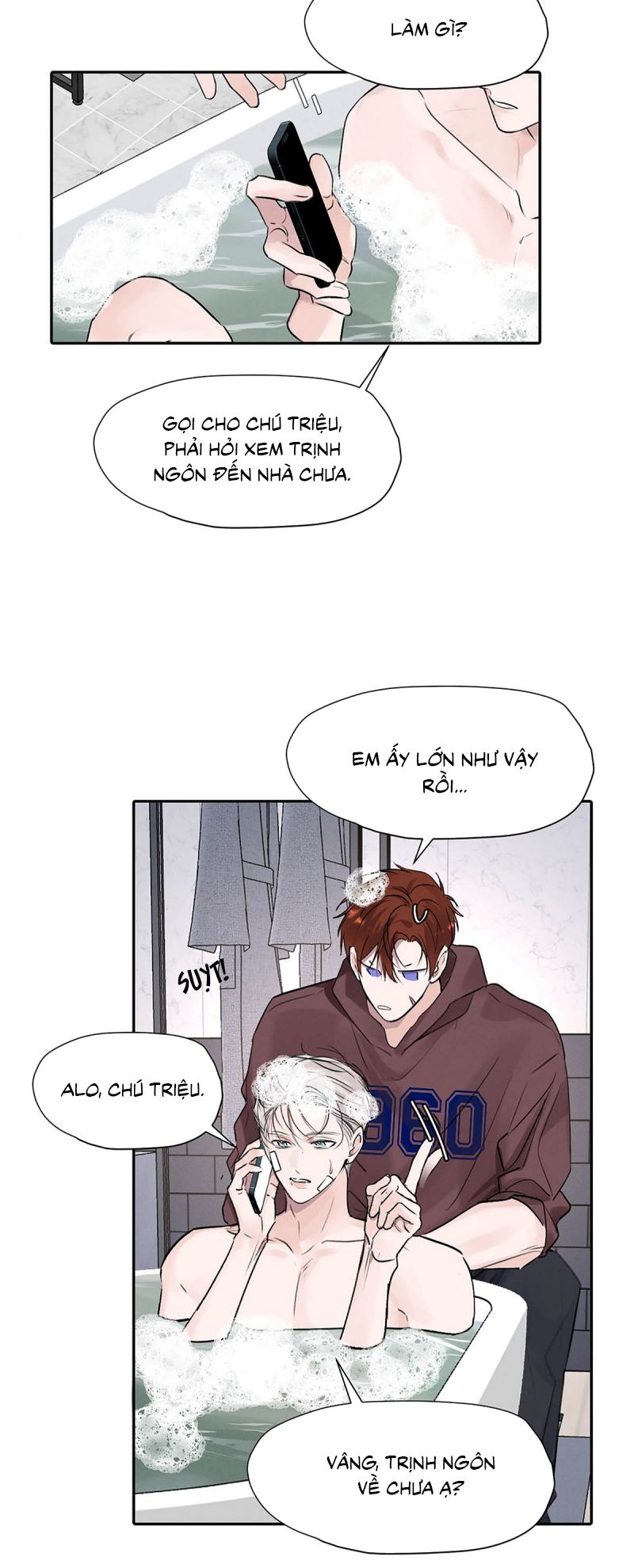 Dựa Vào Bạn Thân Từ Nhỏ Tôi Trở Thành Đỉnh Cấp Hướng Đạo Chapter 47 - Trang 2