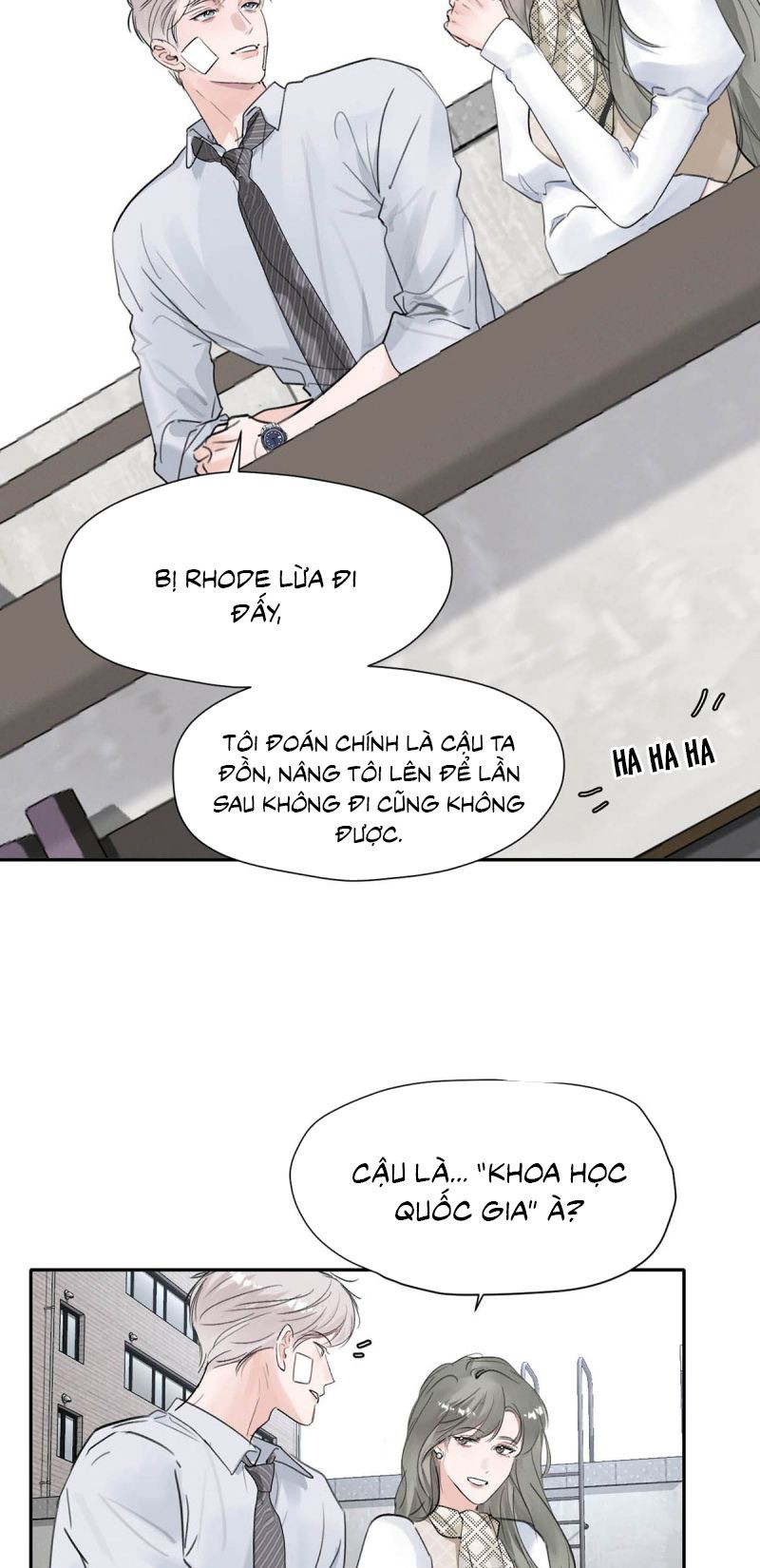 Dựa Vào Bạn Thân Từ Nhỏ Tôi Trở Thành Đỉnh Cấp Hướng Đạo Chapter 49 - Trang 2
