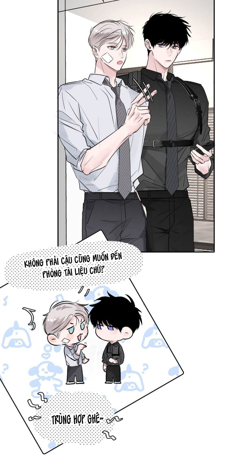 Dựa Vào Bạn Thân Từ Nhỏ Tôi Trở Thành Đỉnh Cấp Hướng Đạo Chapter 49 - Trang 2