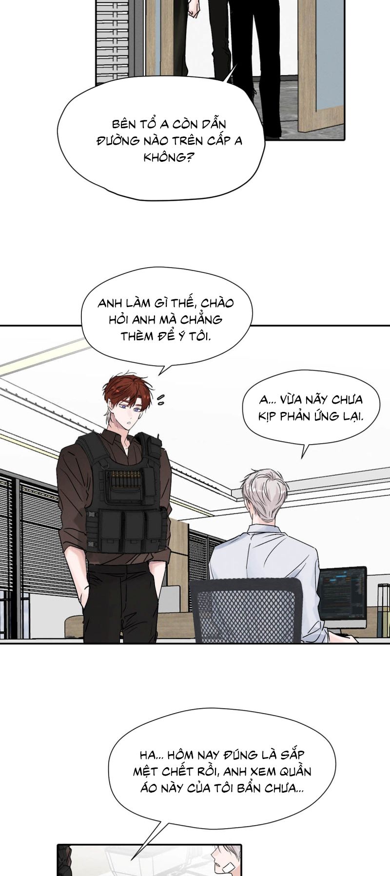 Dựa Vào Bạn Thân Từ Nhỏ Tôi Trở Thành Đỉnh Cấp Hướng Đạo Chapter 51 - Trang 2