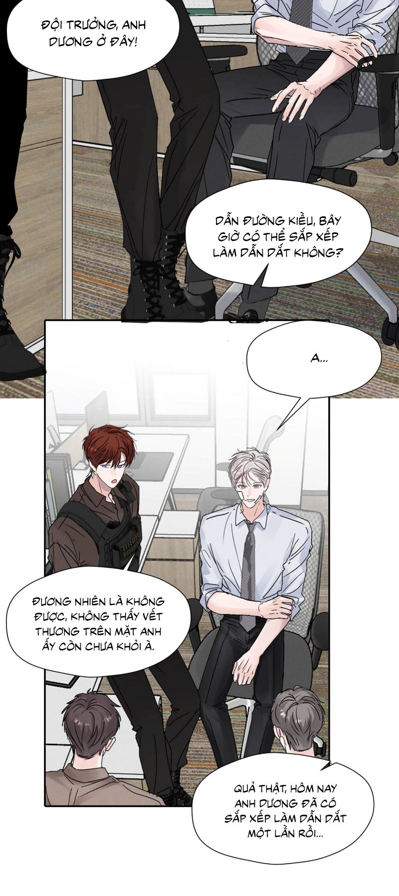 Dựa Vào Bạn Thân Từ Nhỏ Tôi Trở Thành Đỉnh Cấp Hướng Đạo Chapter 51 - Trang 2