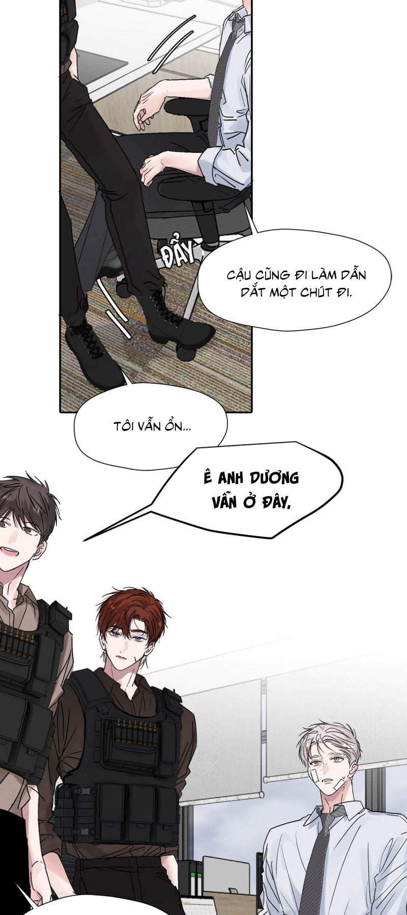 Dựa Vào Bạn Thân Từ Nhỏ Tôi Trở Thành Đỉnh Cấp Hướng Đạo Chapter 51 - Trang 2