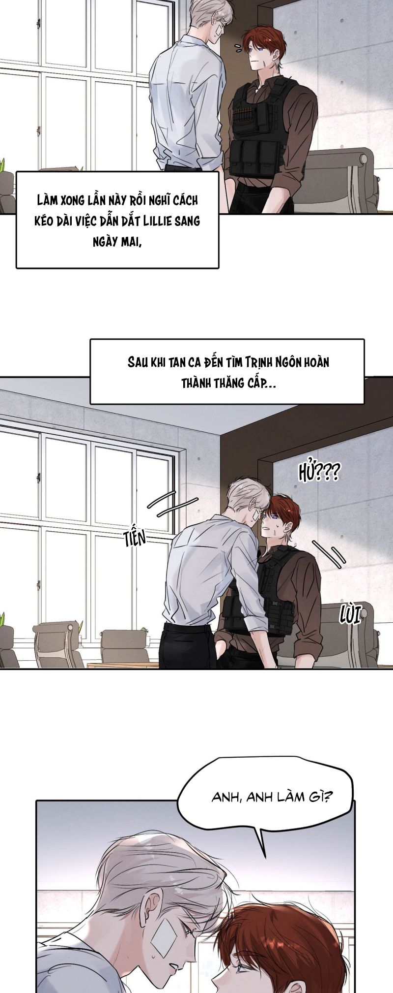 Dựa Vào Bạn Thân Từ Nhỏ Tôi Trở Thành Đỉnh Cấp Hướng Đạo Chapter 51 - Trang 2