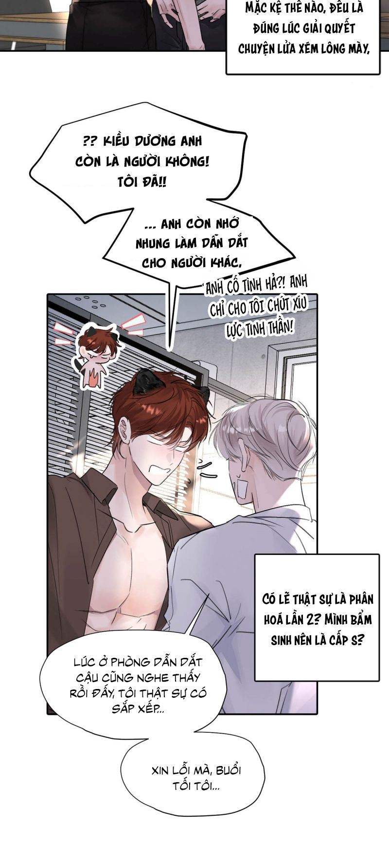 Dựa Vào Bạn Thân Từ Nhỏ Tôi Trở Thành Đỉnh Cấp Hướng Đạo Chapter 52 - Trang 2