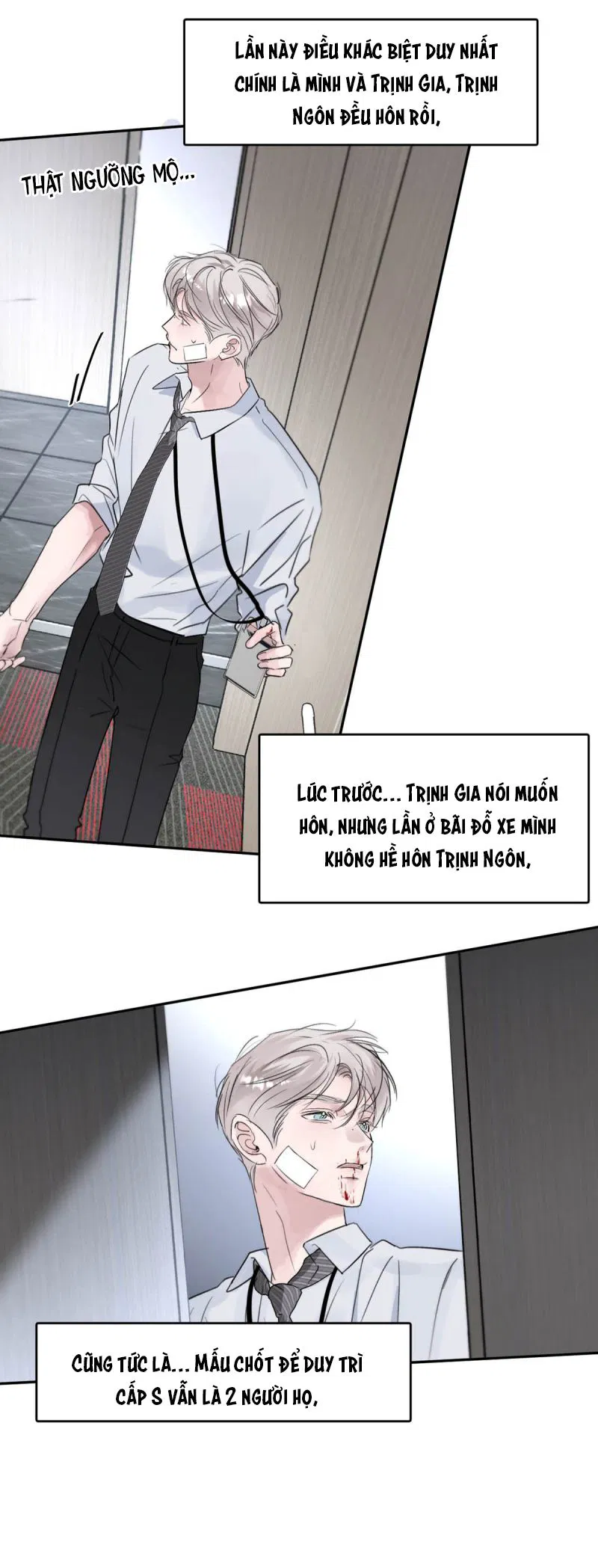 Dựa Vào Bạn Thân Từ Nhỏ Tôi Trở Thành Đỉnh Cấp Hướng Đạo Chapter 52 - Trang 2