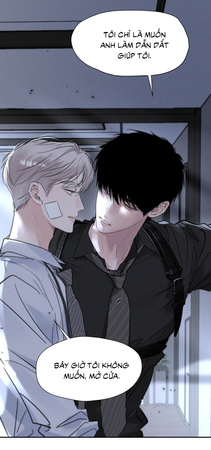 Dựa Vào Bạn Thân Từ Nhỏ Tôi Trở Thành Đỉnh Cấp Hướng Đạo Chapter 53 - Trang 2