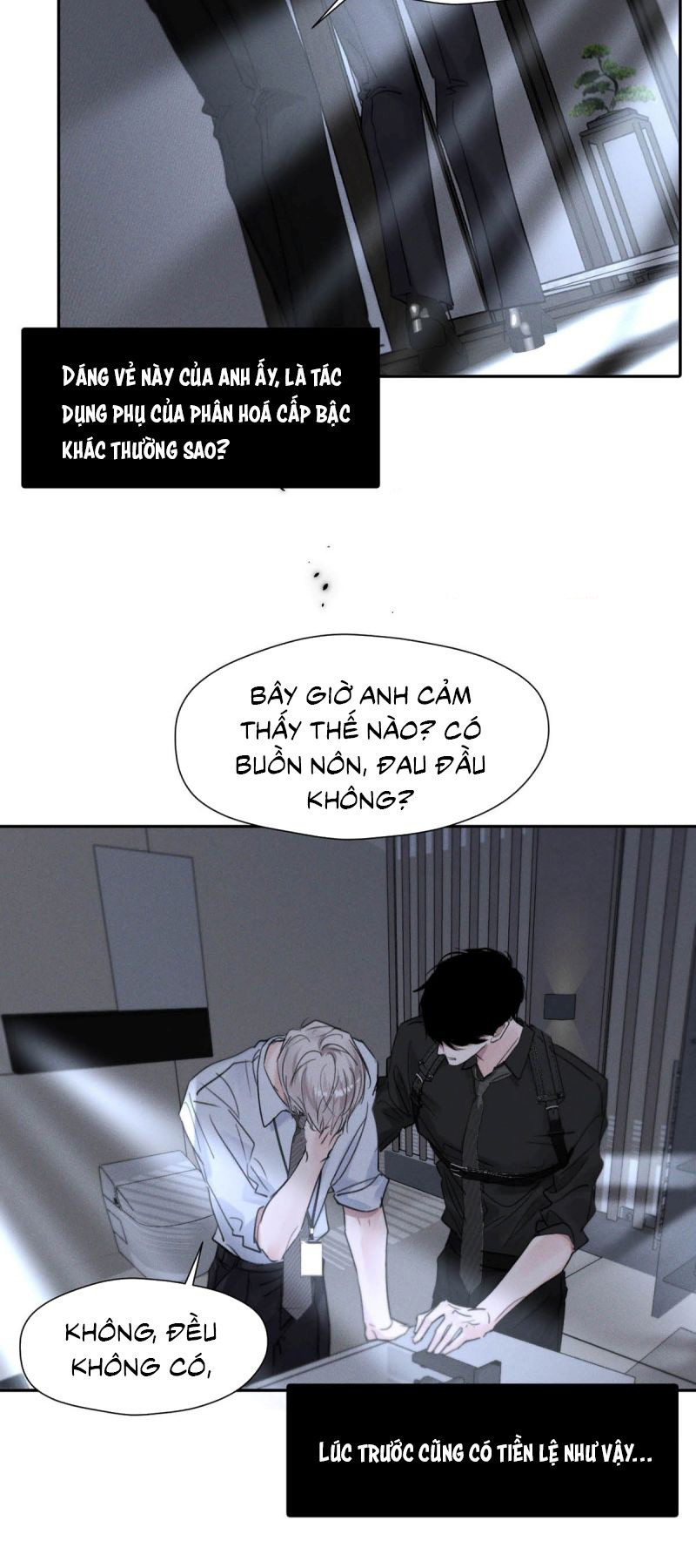 Dựa Vào Bạn Thân Từ Nhỏ Tôi Trở Thành Đỉnh Cấp Hướng Đạo Chapter 54 - Trang 2