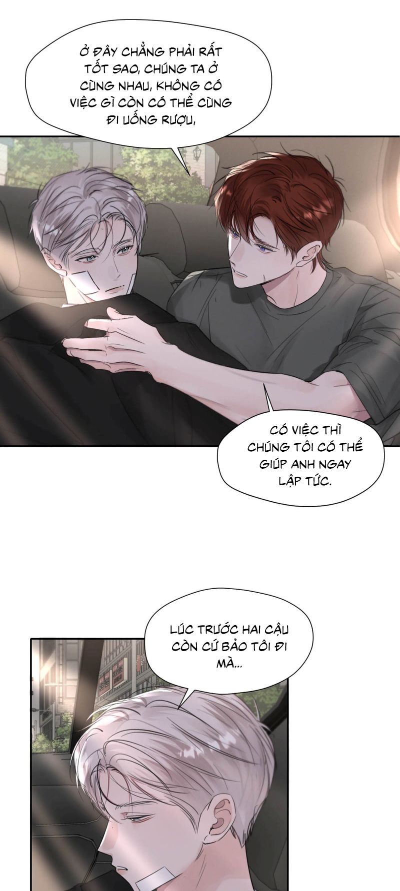 Dựa Vào Bạn Thân Từ Nhỏ Tôi Trở Thành Đỉnh Cấp Hướng Đạo Chapter 55 - Trang 2