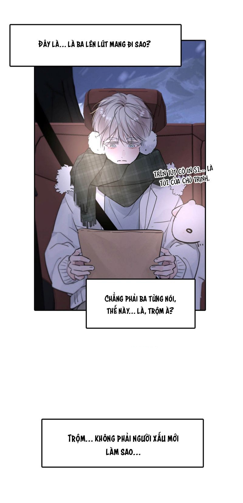 Dựa Vào Bạn Thân Từ Nhỏ Tôi Trở Thành Đỉnh Cấp Hướng Đạo Chapter 55 - Trang 2