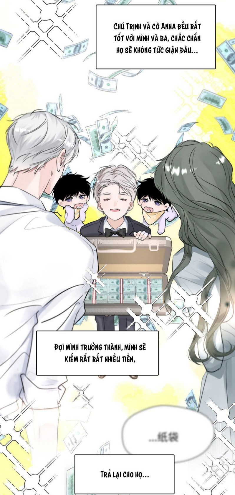 Dựa Vào Bạn Thân Từ Nhỏ Tôi Trở Thành Đỉnh Cấp Hướng Đạo Chapter 55 - Trang 2