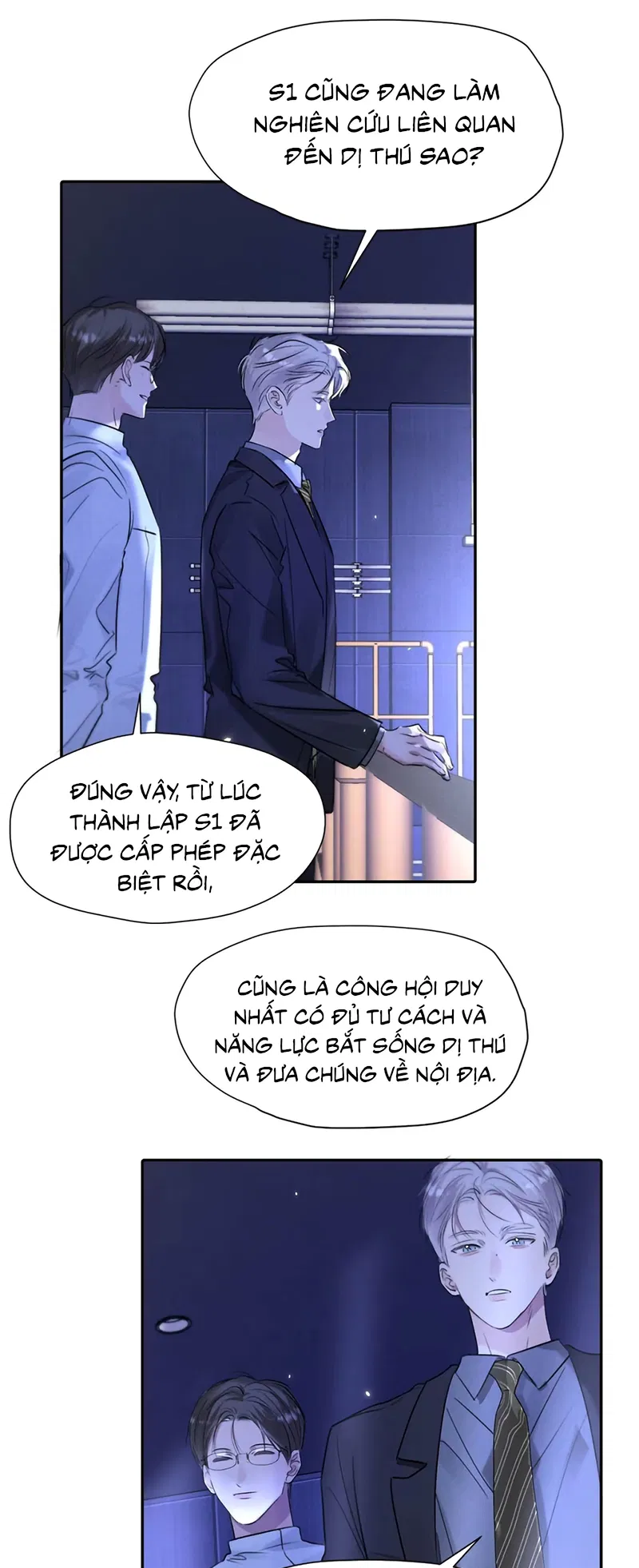 Dựa Vào Bạn Thân Từ Nhỏ Tôi Trở Thành Đỉnh Cấp Hướng Đạo Chapter 57 - Trang 2