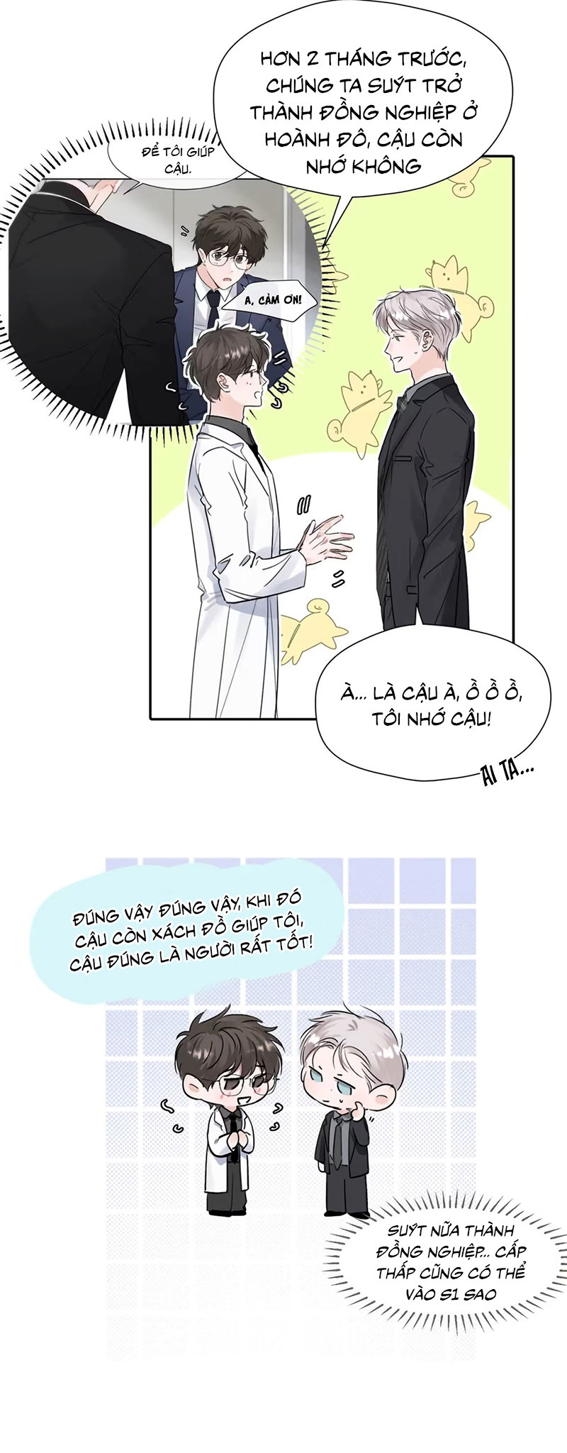 Dựa Vào Bạn Thân Từ Nhỏ Tôi Trở Thành Đỉnh Cấp Hướng Đạo Chapter 57 - Trang 2