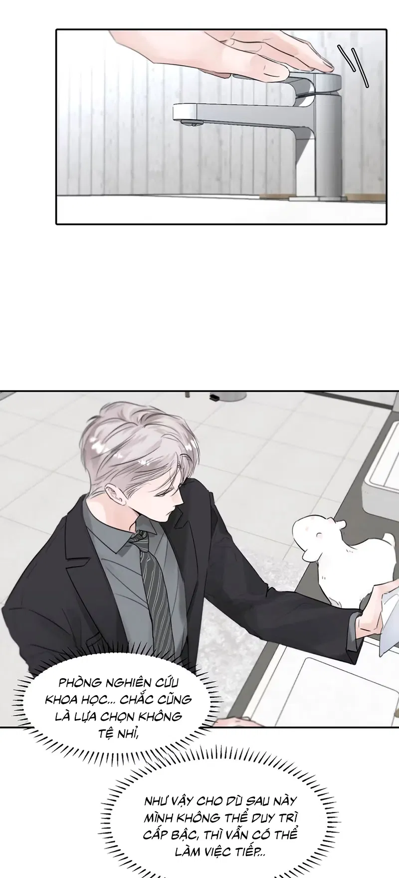 Dựa Vào Bạn Thân Từ Nhỏ Tôi Trở Thành Đỉnh Cấp Hướng Đạo Chapter 58 - Trang 2