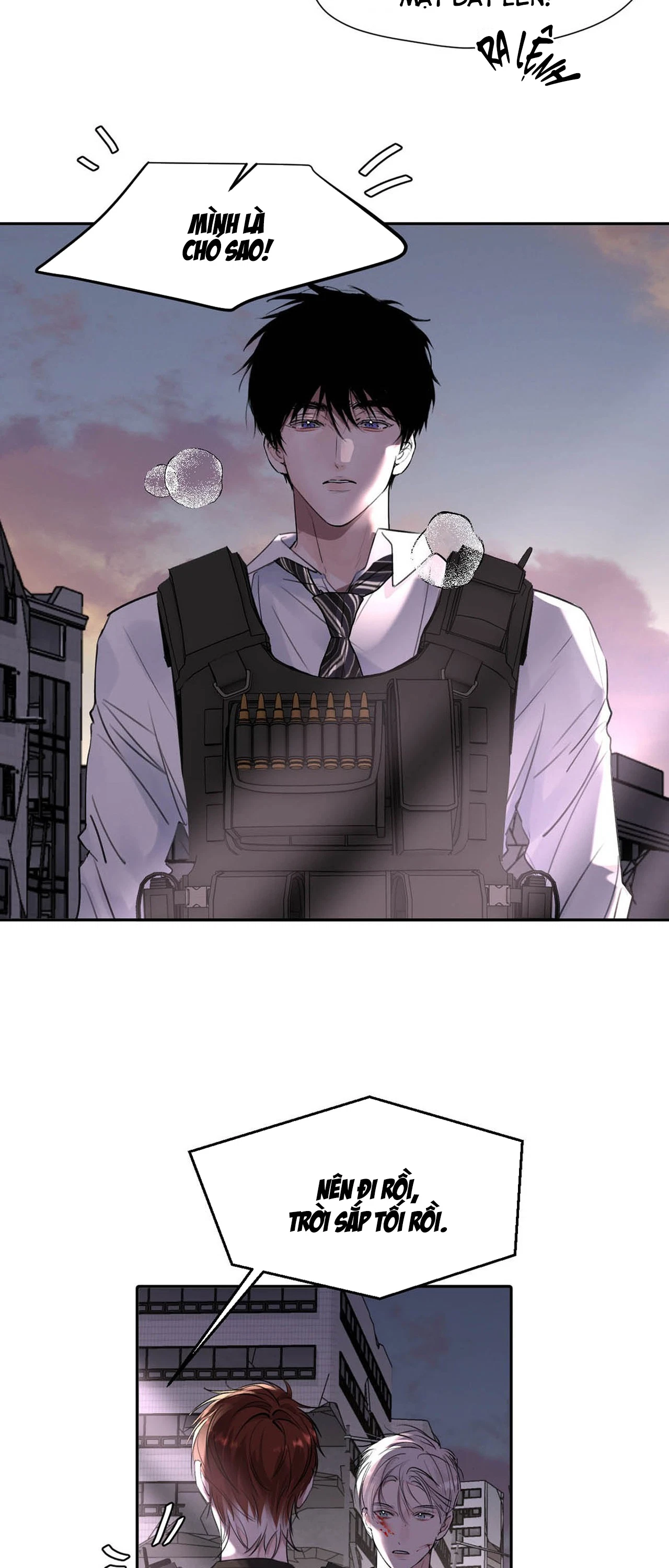 Tôi Trở Thành Hướng Đạo Sư Hàng Đầu Nhờ Trúc Mã Chapter 39 - Trang 2