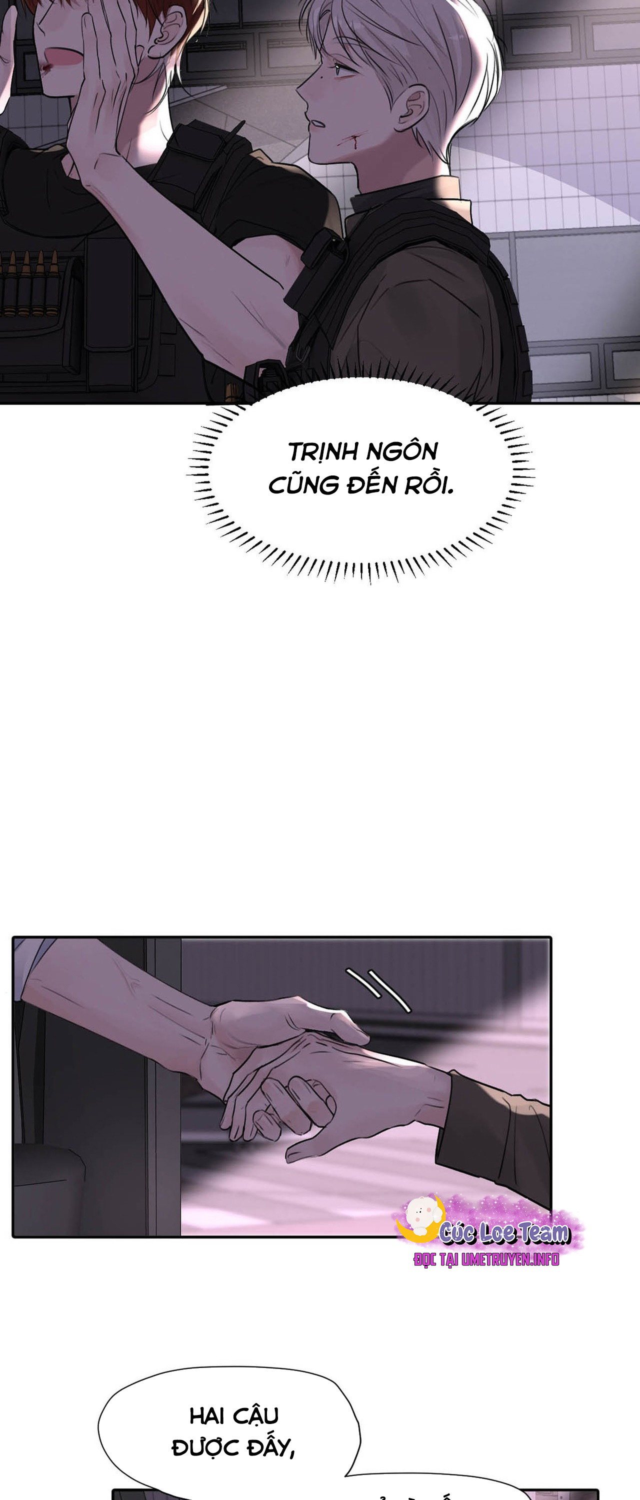 Tôi Trở Thành Hướng Đạo Sư Hàng Đầu Nhờ Trúc Mã Chapter 39 - Trang 2