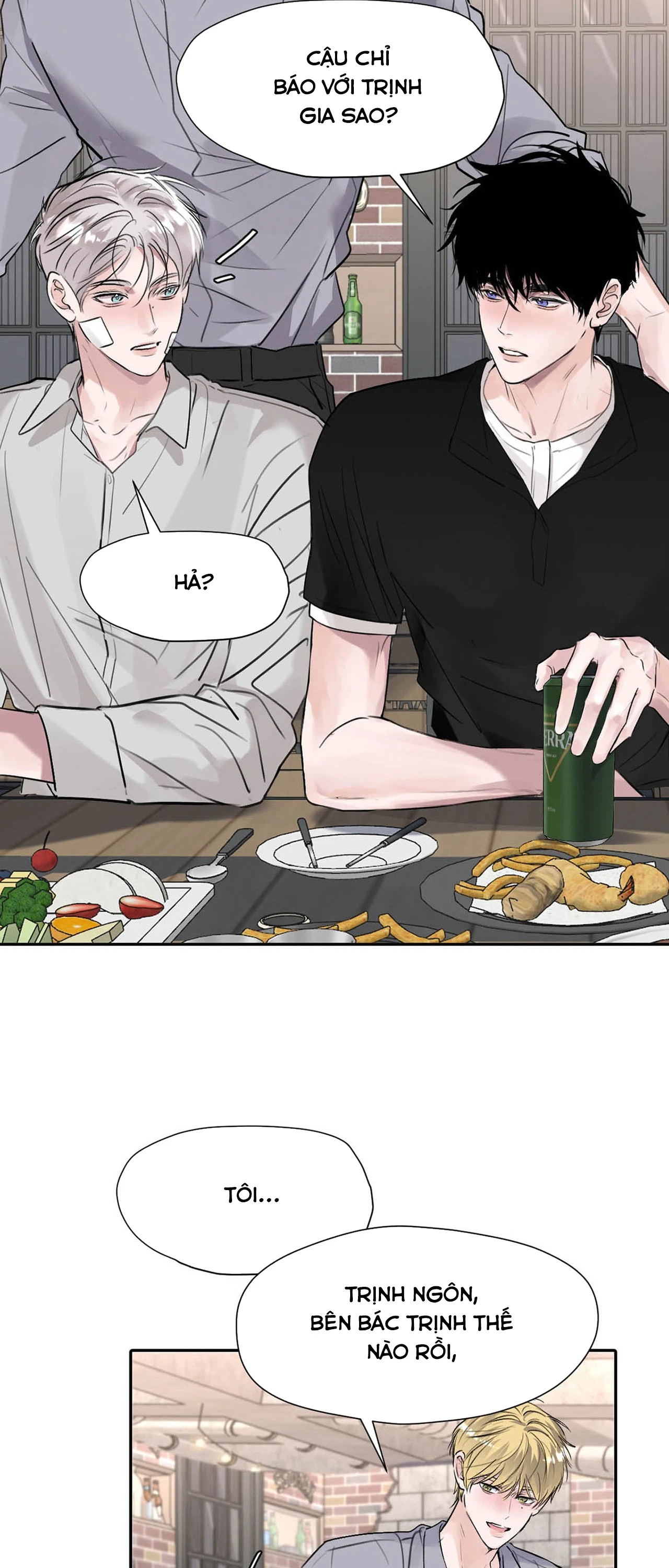 Tôi Trở Thành Hướng Đạo Sư Hàng Đầu Nhờ Trúc Mã Chapter 39 - Trang 2