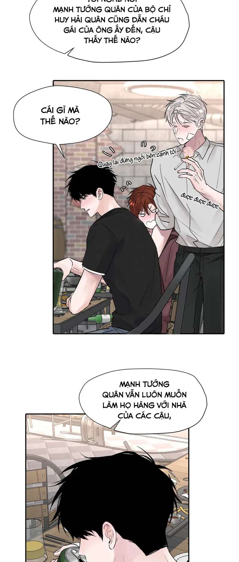 Tôi Trở Thành Hướng Đạo Sư Hàng Đầu Nhờ Trúc Mã Chapter 39 - Trang 2