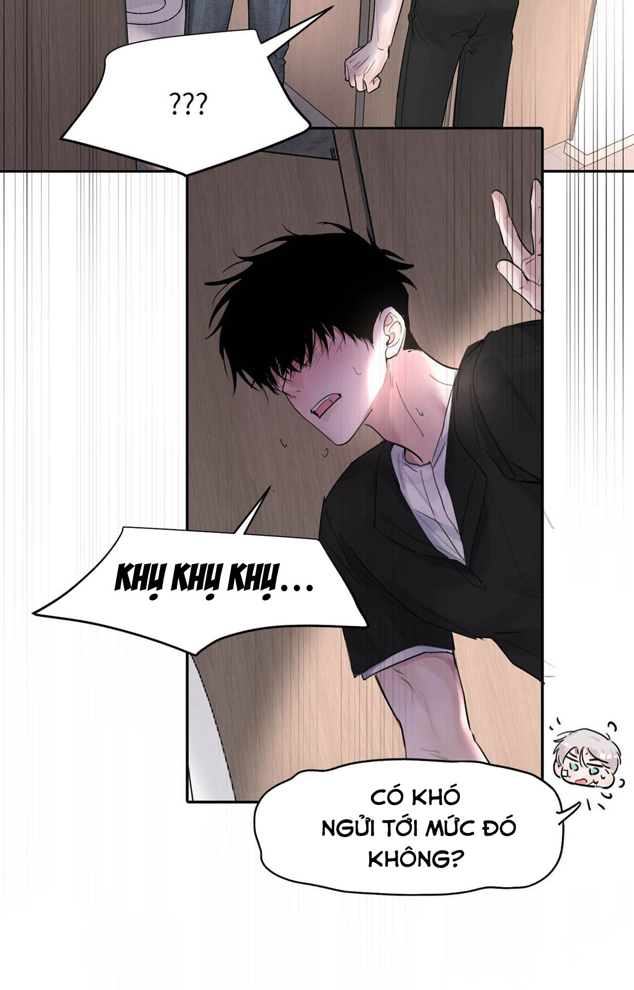 Tôi Trở Thành Hướng Đạo Sư Hàng Đầu Nhờ Trúc Mã Chapter 39 - Trang 2