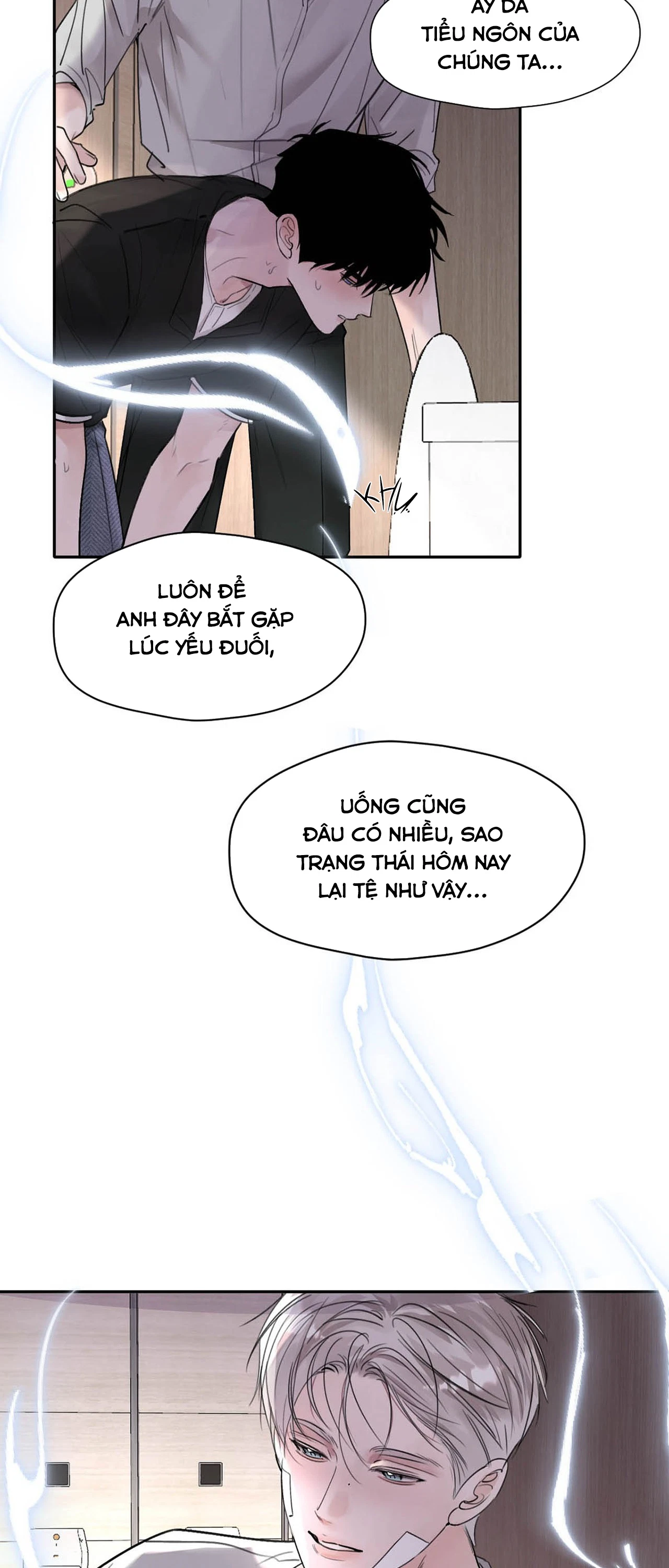 Tôi Trở Thành Hướng Đạo Sư Hàng Đầu Nhờ Trúc Mã Chapter 39 - Trang 2