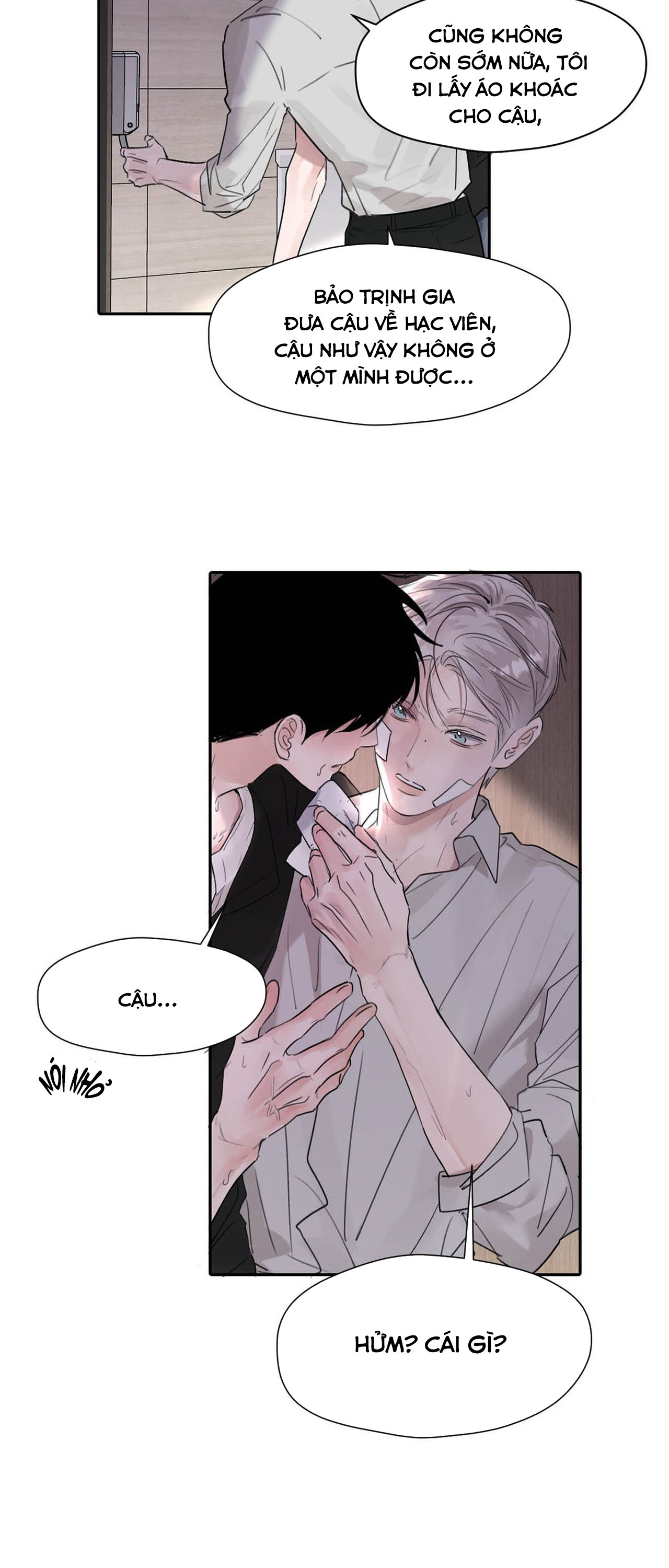 Tôi Trở Thành Hướng Đạo Sư Hàng Đầu Nhờ Trúc Mã Chapter 39 - Trang 2