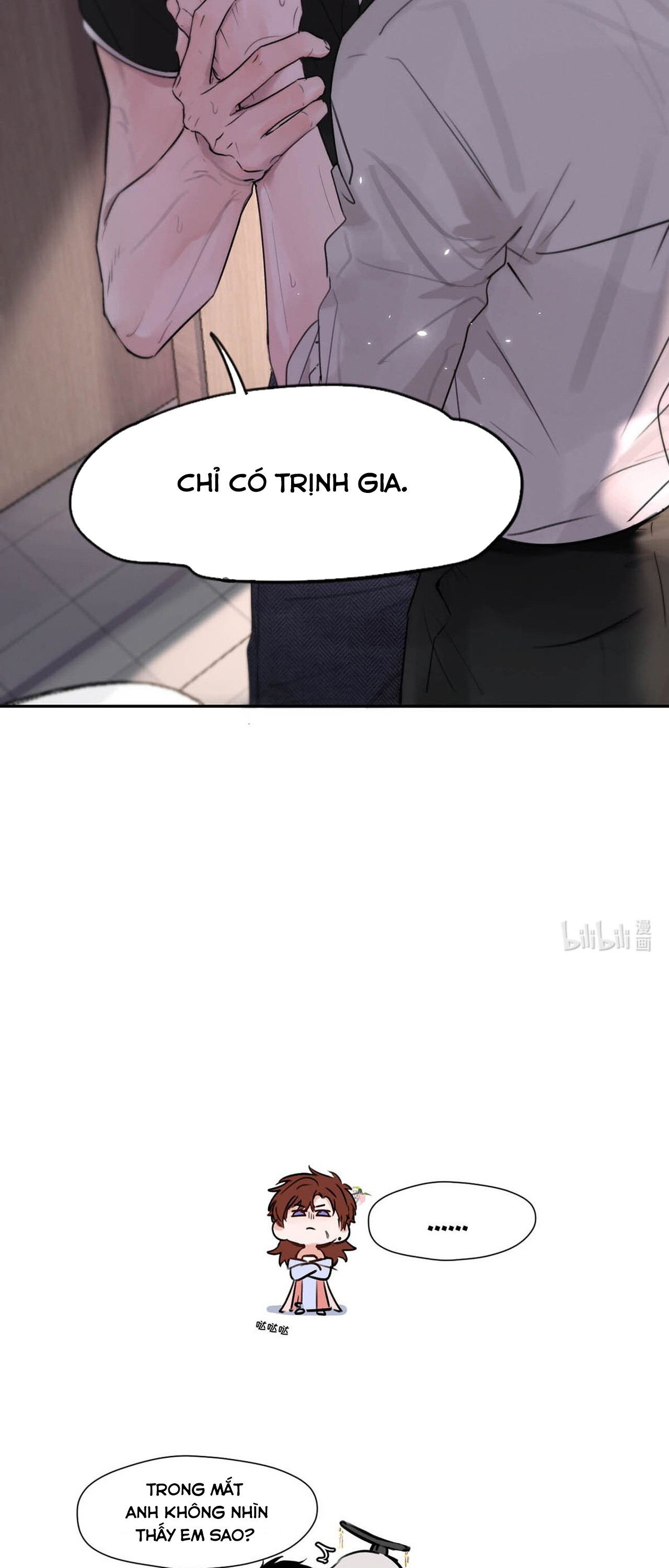 Tôi Trở Thành Hướng Đạo Sư Hàng Đầu Nhờ Trúc Mã Chapter 39 - Trang 2