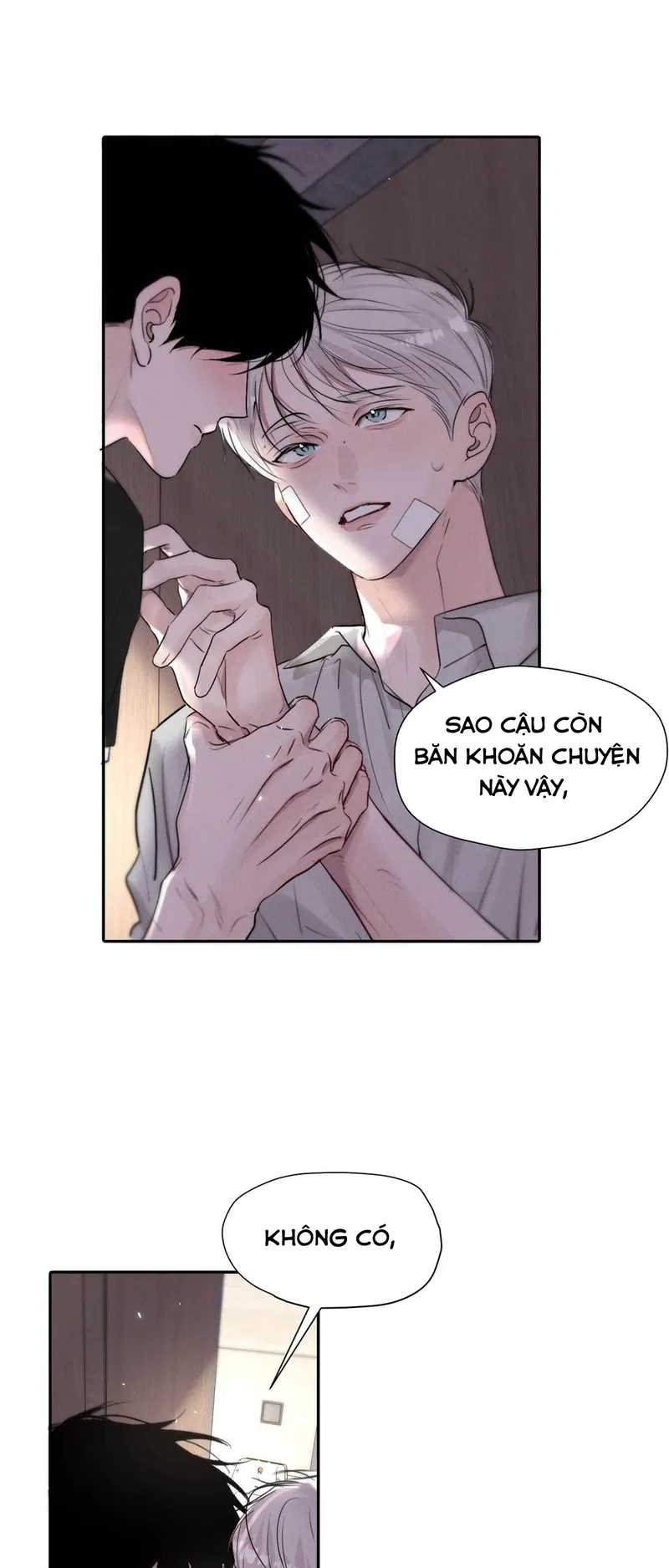 Tôi Trở Thành Hướng Đạo Sư Hàng Đầu Nhờ Trúc Mã Chapter 40 - Next 