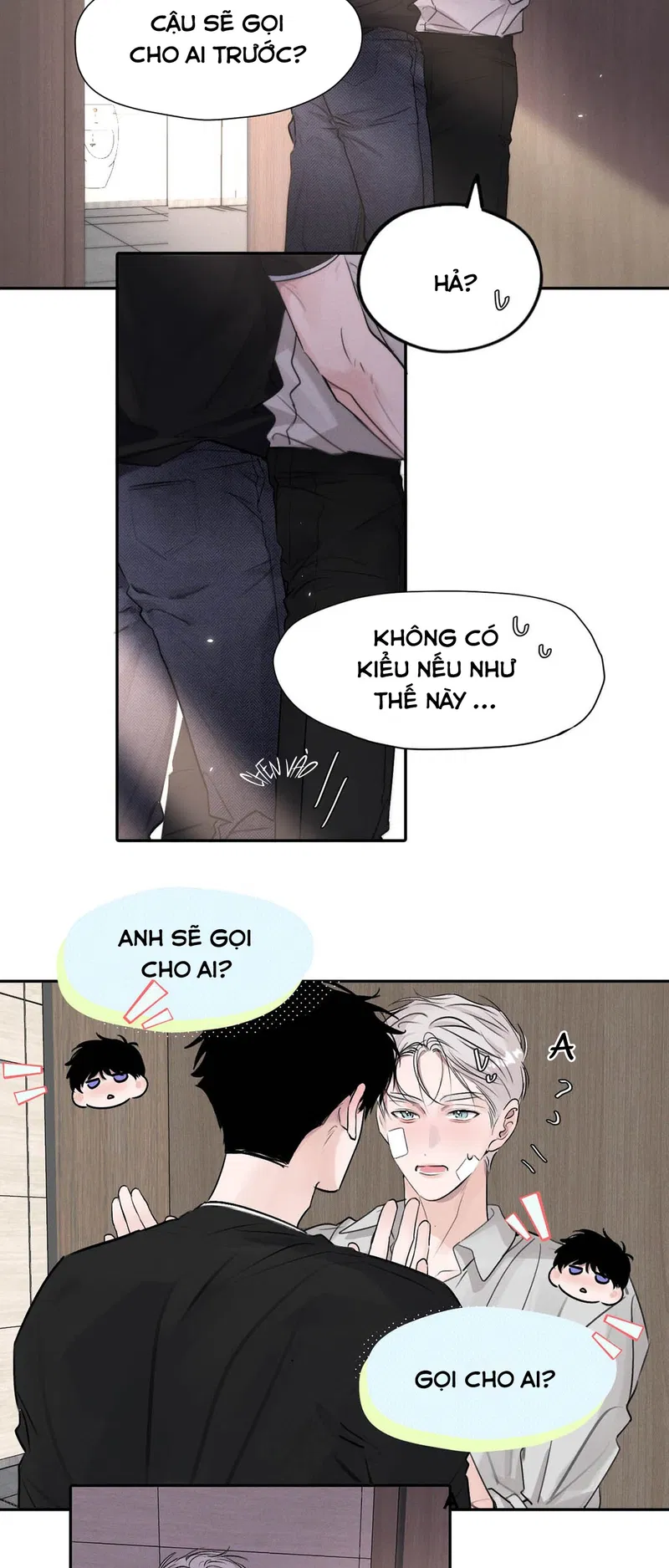Tôi Trở Thành Hướng Đạo Sư Hàng Đầu Nhờ Trúc Mã Chapter 40 - Next 