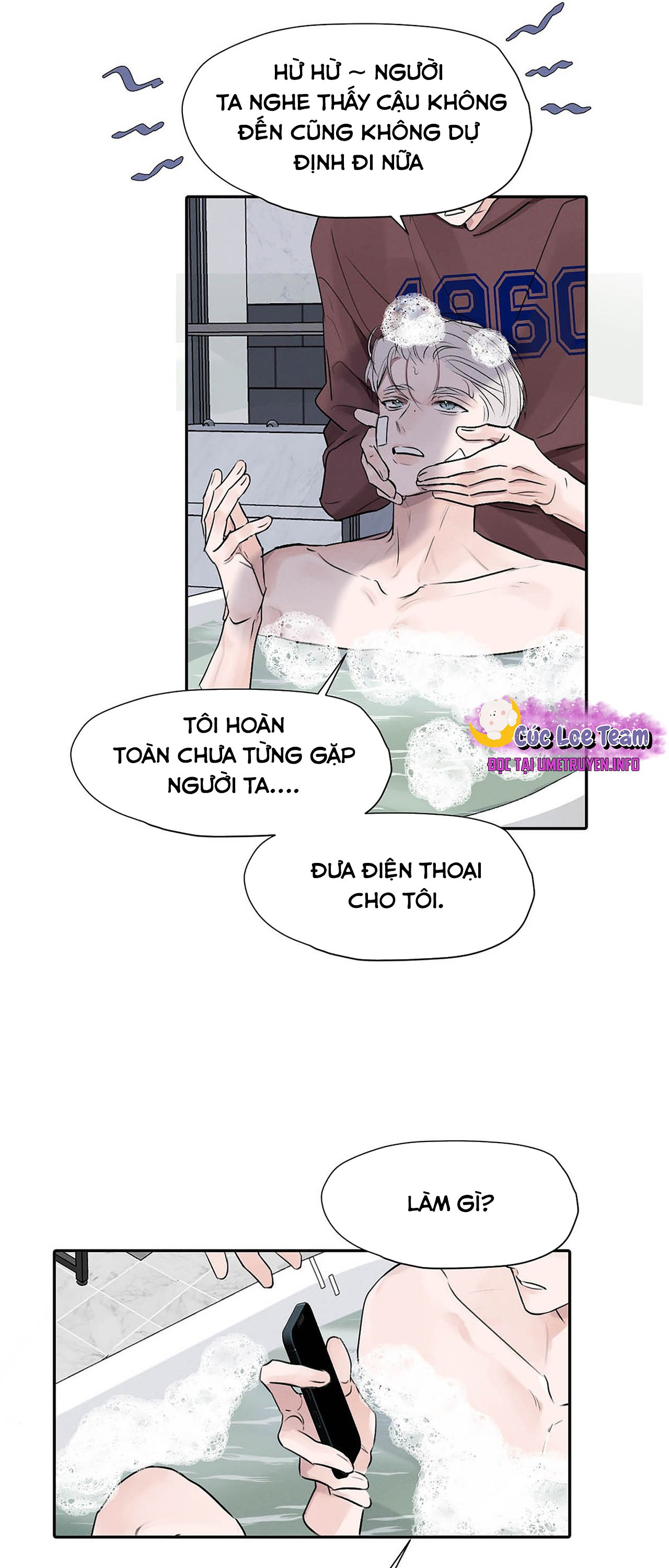 Tôi Trở Thành Hướng Đạo Sư Hàng Đầu Nhờ Trúc Mã Chapter 40 - Next 