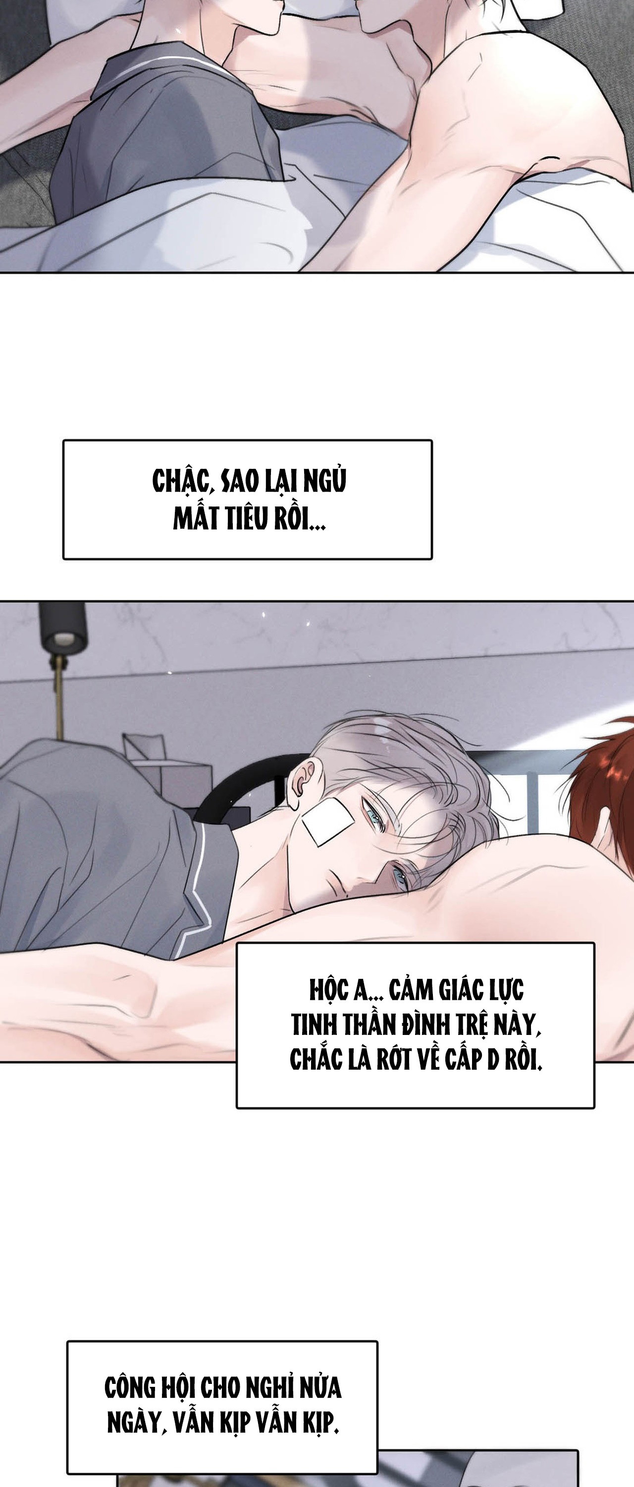 Tôi Trở Thành Hướng Đạo Sư Hàng Đầu Nhờ Trúc Mã Chapter 41 - Next 