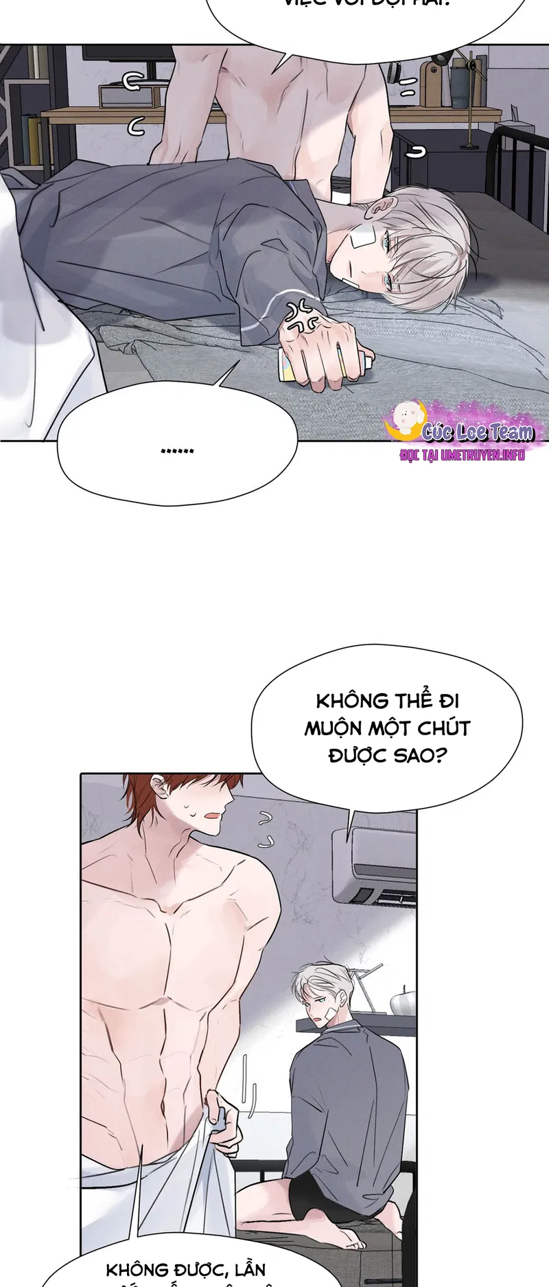 Tôi Trở Thành Hướng Đạo Sư Hàng Đầu Nhờ Trúc Mã Chapter 41 - Next 