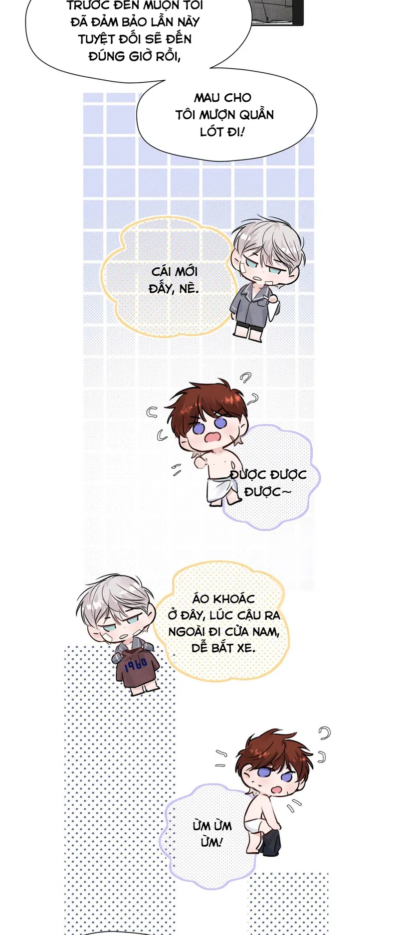 Tôi Trở Thành Hướng Đạo Sư Hàng Đầu Nhờ Trúc Mã Chapter 41 - Next 
