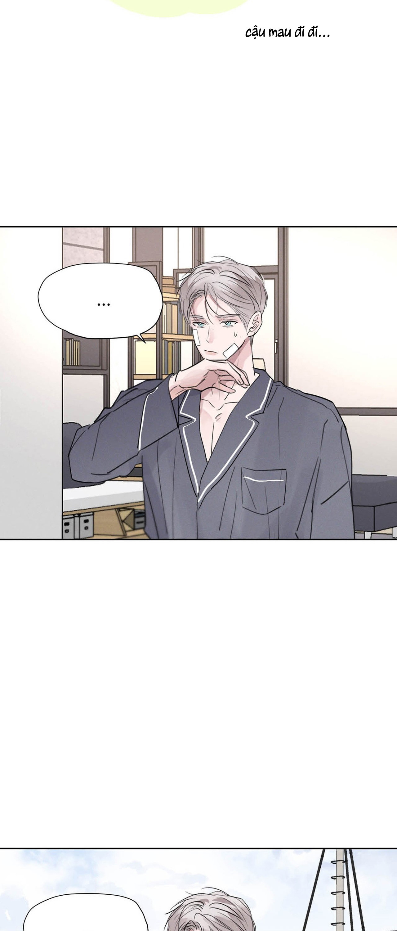 Tôi Trở Thành Hướng Đạo Sư Hàng Đầu Nhờ Trúc Mã Chapter 41 - Next 