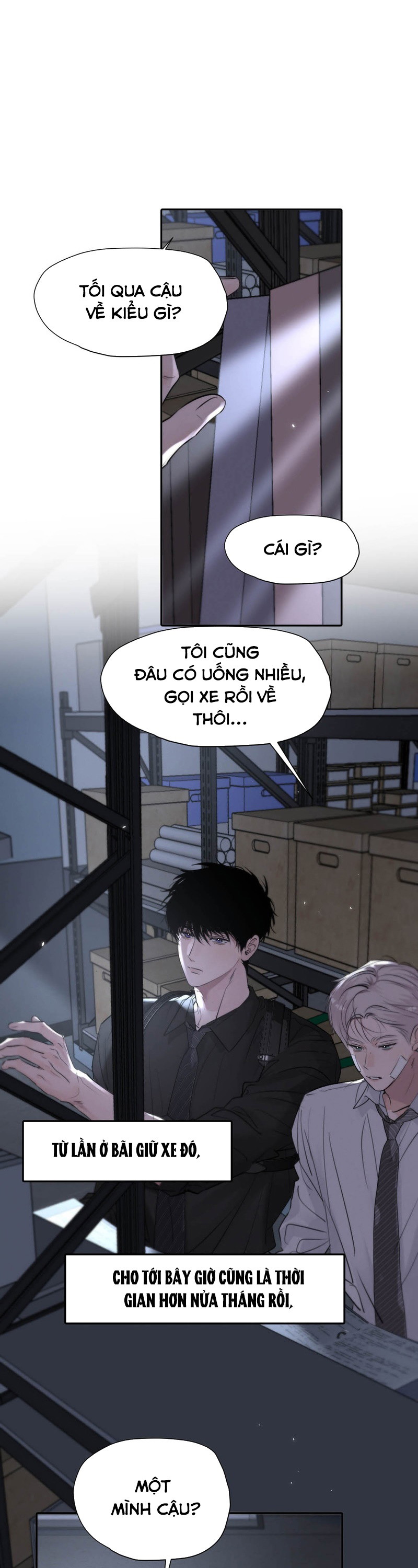 Tôi Trở Thành Hướng Đạo Sư Hàng Đầu Nhờ Trúc Mã Chapter 43 - Trang 2