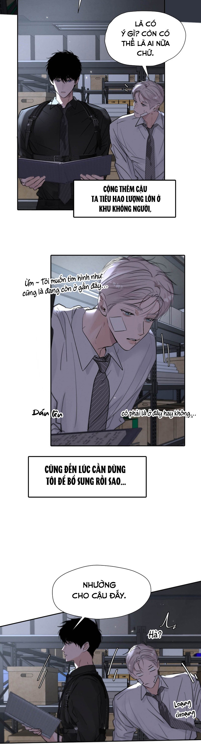 Tôi Trở Thành Hướng Đạo Sư Hàng Đầu Nhờ Trúc Mã Chapter 43 - Trang 2
